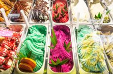 Yogyakarta's 6 Coolest Gelato Scoops