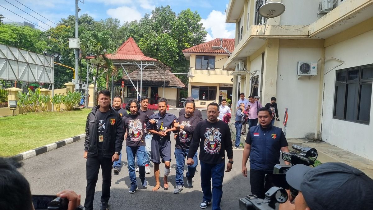 Husen Sempat Pesan Prostitusi Online Lewat MiChat Sebelum Mutilasi Bos Isi Ulang Air Minum Semarang