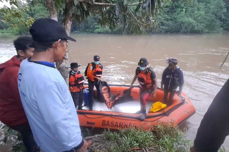 Pria yang Hilang Diterkam Buaya di Sorong Ditemukan Tewas