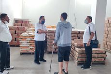 53 Ton Minyak Goreng yang Diduga Ditimbun di Sulteng Didistribusikan ke Pasaran