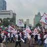 Ada Aksi Hari Buruh, Lalu Lintas di Kawasan Jakarta Pusat Dialihkan