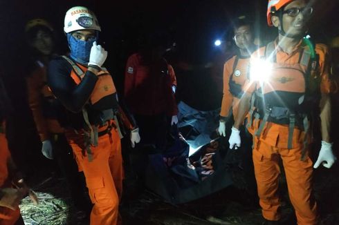 Hari Kelima Pencarian, Tim SAR Gabungan Temukan Korban Terakhir Tanah Longsor di Parangloe Gowa