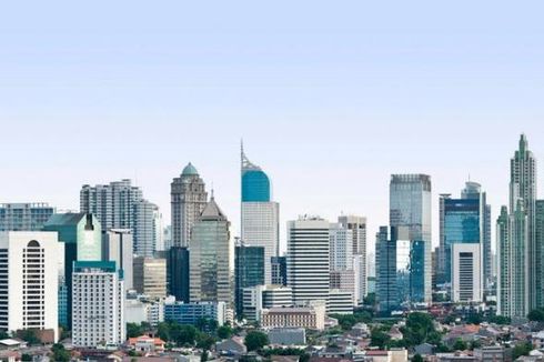 Ini 7 Gedung Tertinggi di Indonesia