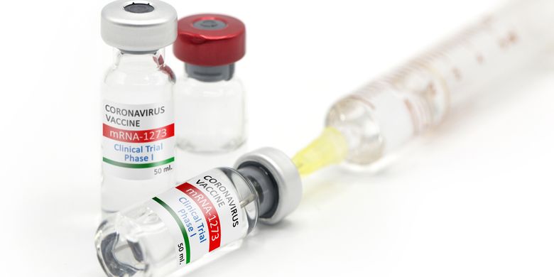 Deskripsi vaksin Covit-19 yang dikembangkan oleh Pfizer dan Moderna didasarkan pada teknologi genetik yang disebut MRNA (messenger RNA). 