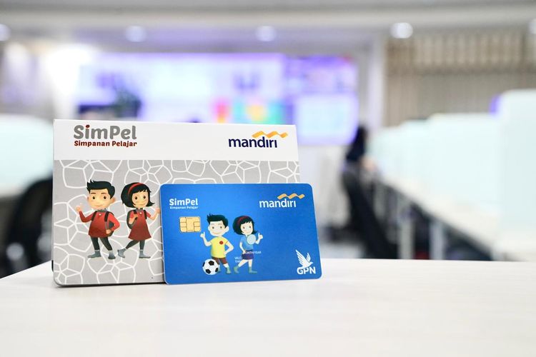 Bank Mandiri berkomitmen mendukung percepatan inklusi keuangan di kalangan pelajar melalui produk Mandiri Tabungan Simpanan Pelajar (Simpel). 