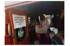Apresiasi KPK, Sopir Angkot di Cianjur Gratiskan Tarif ke Penumpang