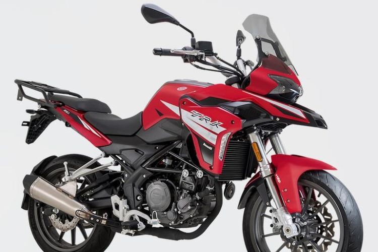 Salah satu produk baru Benelli yang akan diluncurkan di Bali pada 20 Oktober 2018.