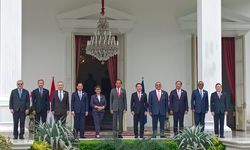 Jokowi Ajak ASEAN Jaga Perdamaian Kawasan agar Jadi Pusat Pertumbuhan Ekonomi