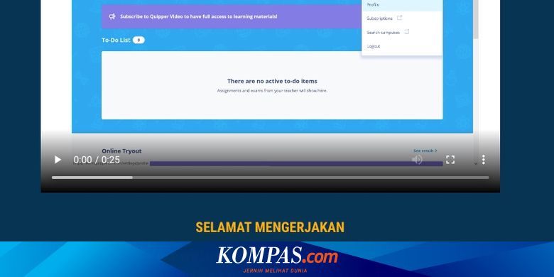 Jelang Hari terakhir, "Try Out Online Gratis" UTBK dan ...