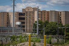 Jika Ditahan, Trump Akan Masuk Penjara Kumuh di Atlanta