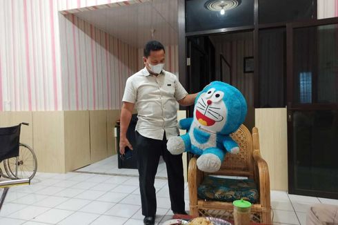 Simpan Sabu di Kantong Boneka Doraemon, Residivis Narkoba di Bengkulu Ditangkap