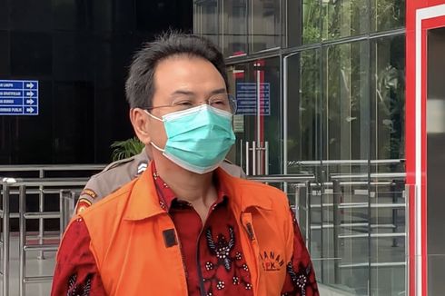 Kasus Penanganan Perkara di KPK, Azis Syamsuddin Segera Disidang
