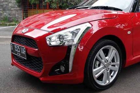 Daihatsu Stop Jualan Copen di Indonesia