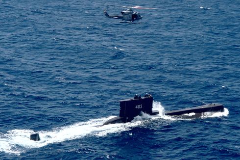 Daftar 6 Benda Milik KRI Nanggala-402 yang Ditemukan, Pelurus Tabung Torpedo hingga Alas Shalat