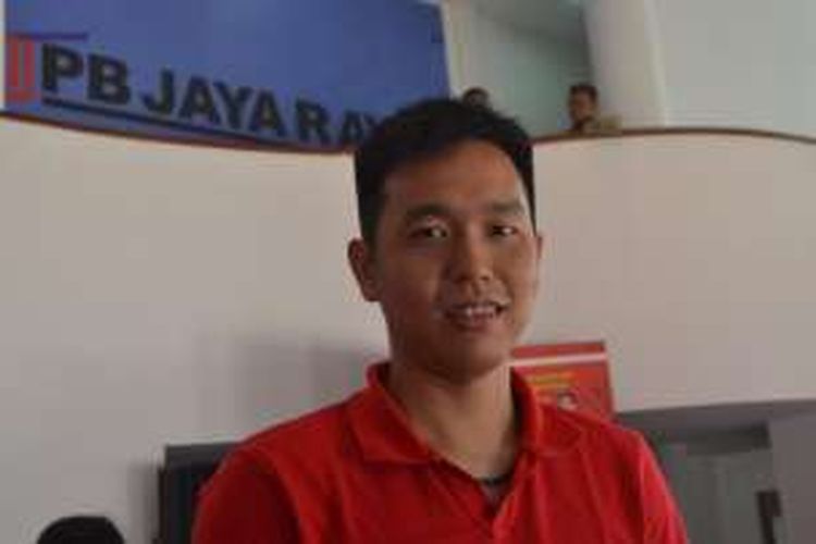 Hendra Setiawan