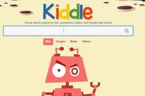 Kiddle, Mesin Pencari Internet yang Ramah Anak