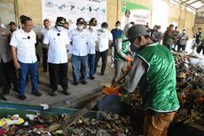 Kurangi Tumpukan Sampah, Pemkab Bandung Operasikan Mesin RDF