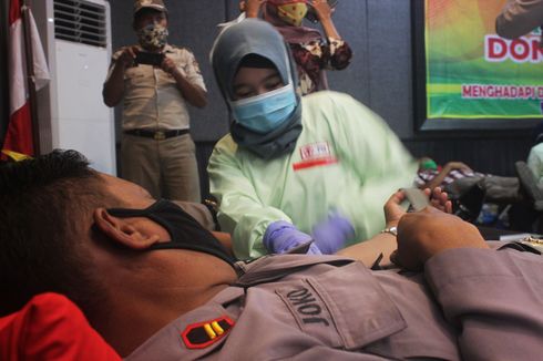 Hari Donor Darah Sedunia, Ini Kondisi Stok Darah Selama Pandemi Corona