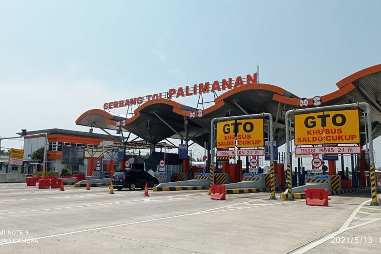 Tarif tol Cipali terbaru untuk kendaraan golongan I hingga V