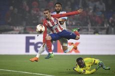 5 Fakta Menarik Final Liga Europa, Griezmann Cetak Rekor