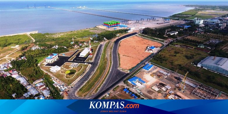 Berita Harian Kuala-tanjung-multipurpose-terminal-ktmt Terbaru Hari Ini ...