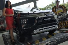 Mitsubishi Beberkan Masa Depan Xpander di Indonesia