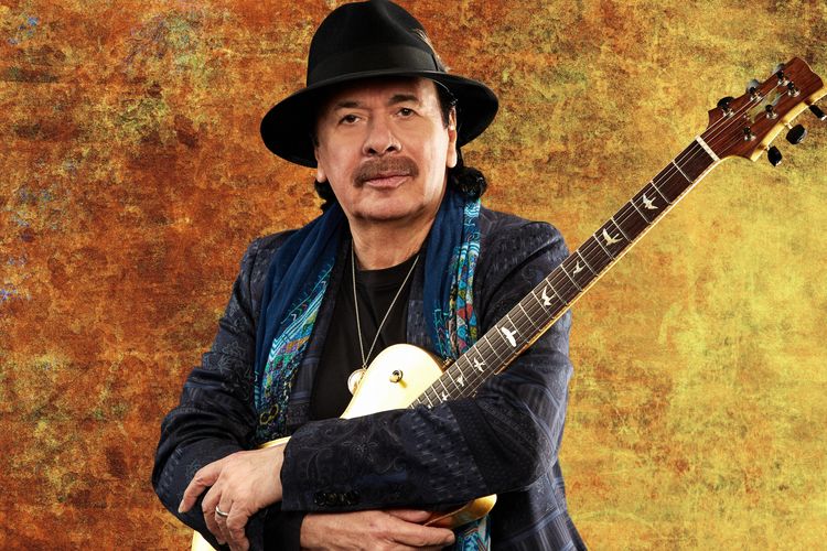 Carlos Santana