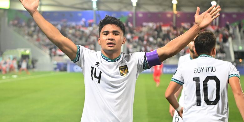 Asnawi Mangkualam Resmi Diperkenalkan Port FC, Pakai Nomor 6