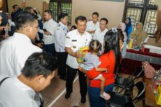 Survei Litbang Kompas: 95,8 Persen Warga Jateng Nilai Program Kesehatan Perlu Dilanjutkan, Bukti Kesadaran Kesehatan Meningkat