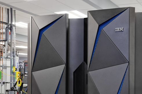 Ini Spesifikasi Komputer IBM ZR1 Rp 66 Miliar yang Dilirik BPRD DKI