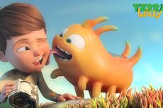 Sinopsis Terra Willy, Film Animasi Asal Prancis tentang Petualangan Luar Angkasa