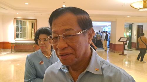 Agum Gumelar Bilang Megawati Sedang Panik sehingga Sebut Penguasa Orde Baru