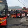 Sempat Dihentikan Lebih dari 2 Pekan, Bus BTS Trans Banyumas Kembali Beroperasi