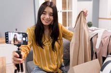 "Live Shopping" Bisa Jadi Strategi Penjualan yang Efektif, Ini Sebabnya