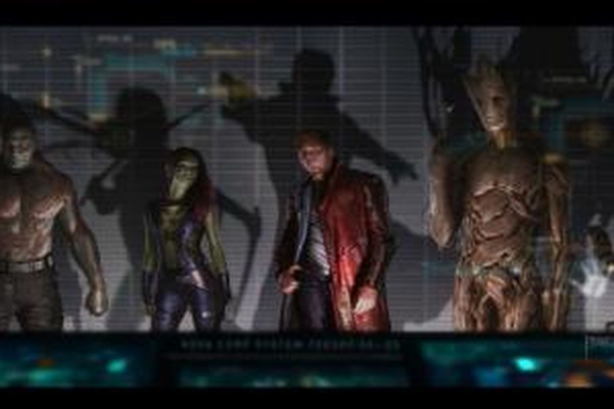 Guardians of the Galaxy