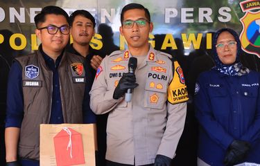 Remaja di Ngawi Nekat Sentuh Alat Vital IRT di Jalan Raya Usai ...
