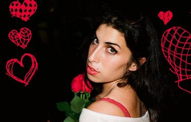 Amy Winehouse, musisi asal Inggris