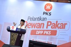 Profil PKS: Estafet Kepemimpinan, Kursi di DPR, dan Bulan Sabit-Padi