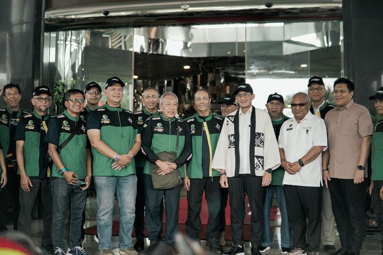 Legend Riders Club di Jakarta