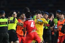 Pemain Thailand Usai Ricuh Sepak Bola SEA Games: Dihukum Klub dan Timnas 6 Bulan, Gaji Dipangkas