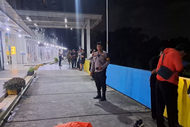 Mahasiswa asal Jakarta Tewas Diduga Bunuh Diri, Terjun dari Lantai 11 Apartemen di Malang