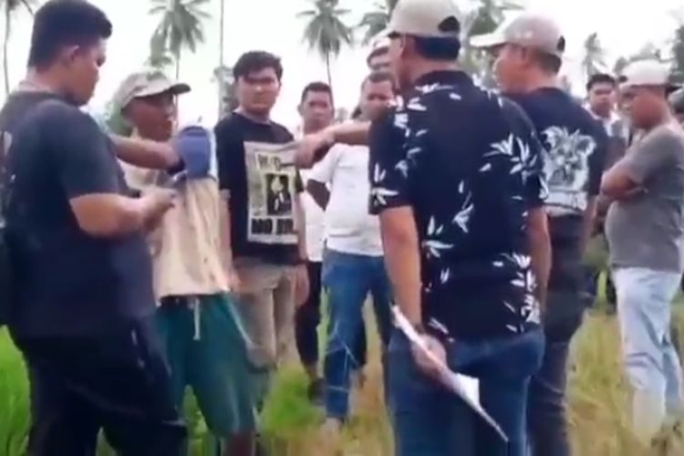 Rebutan Air, Dua Petani di Soppeng Terlibat Duel Maut, Satu Tewas