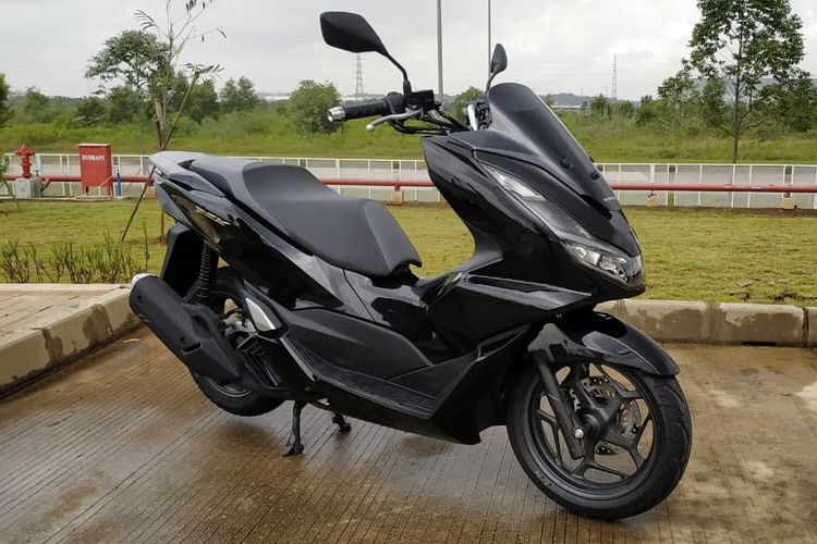 Melihat Harga Pcx 150 Di Bursa Motor Bekas Solo