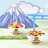 'From Japan to You', Sajian 11 Menu Tema Hokkaido dari Genki Sushi