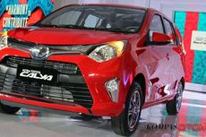 Intip Ban Cadangan Toyota Calya