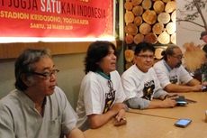 Bawaslu DIY Larang Kegiatan Deklarasi Alumni Jogja SATUKan Indonesia