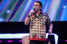 Didi Kempot Tertawa Disebut Bisa Kalahkan Gibran di Pilwakot Solo