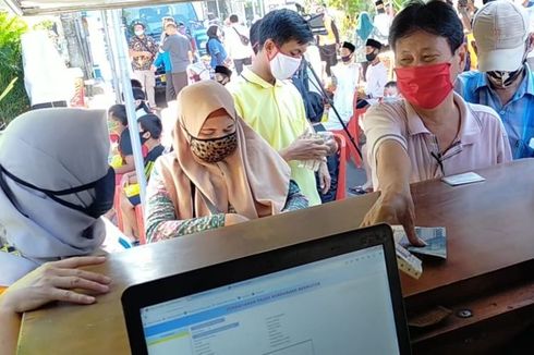  [POPULER OTOMOTIF] Catat, Penghapusan Denda Bukan Berarti Bebas Bayar Pajak Kendaraan | Daftar Harga Mobil Listrik di Indonesia, Mulai Rp 200 Jutaan