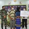 Asabri Serahkan Santunan Rp 450 Juta ke Ahli Waris Prajurit Korban Penyerangan KKB