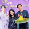 Kebahagiaan Felicya Angelista Umumkan Song Joong Ki Jadi Star Ambassador Tepat Saat Rayakan Tujuh Bulanan